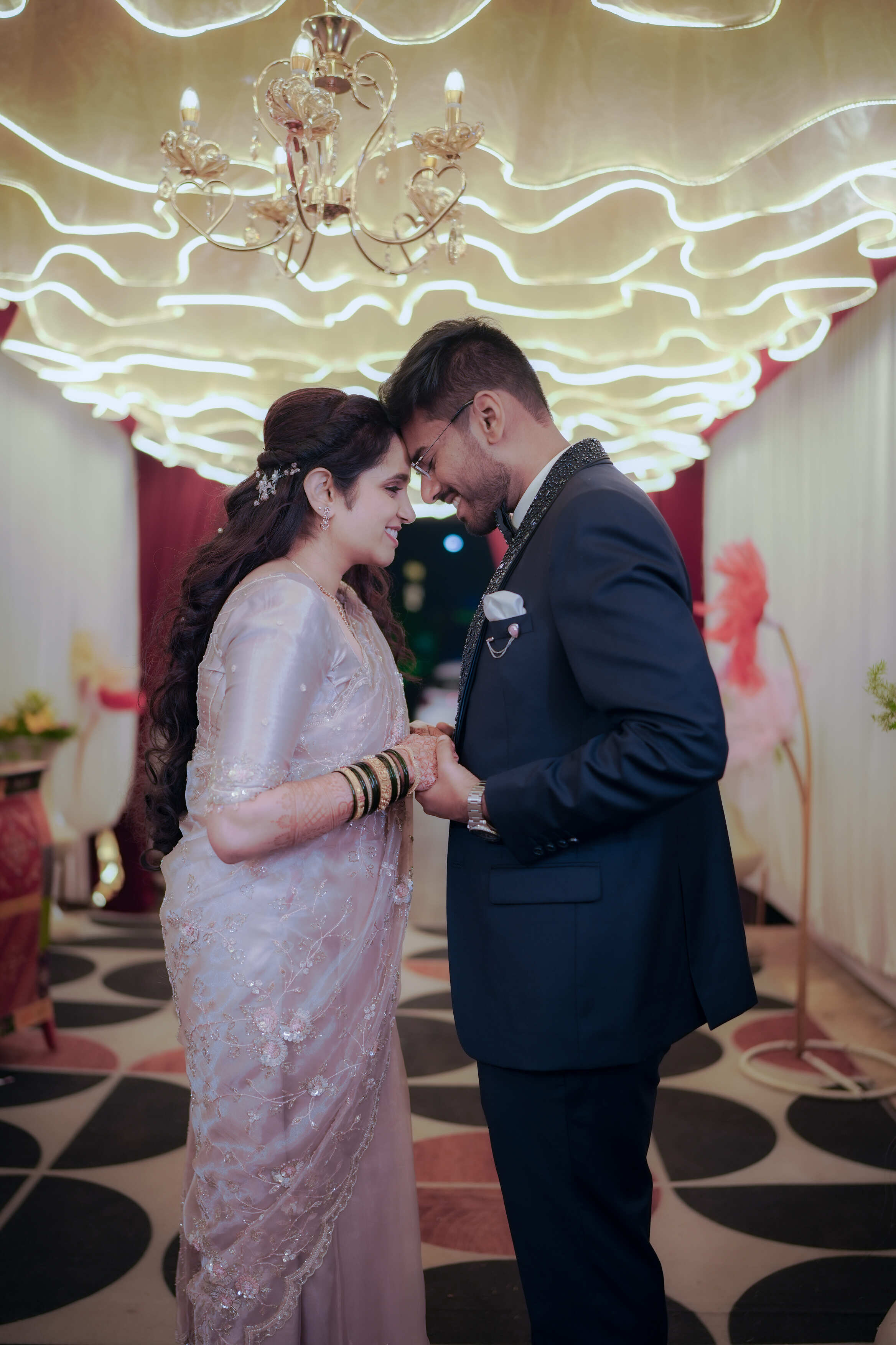 pre-wedding